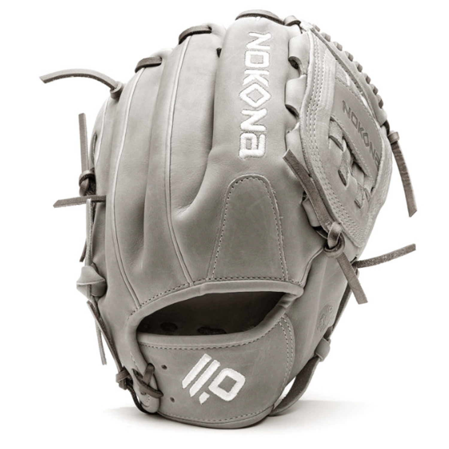 Gant de baseball vintage Nokona AMG-1250 12 en cuir