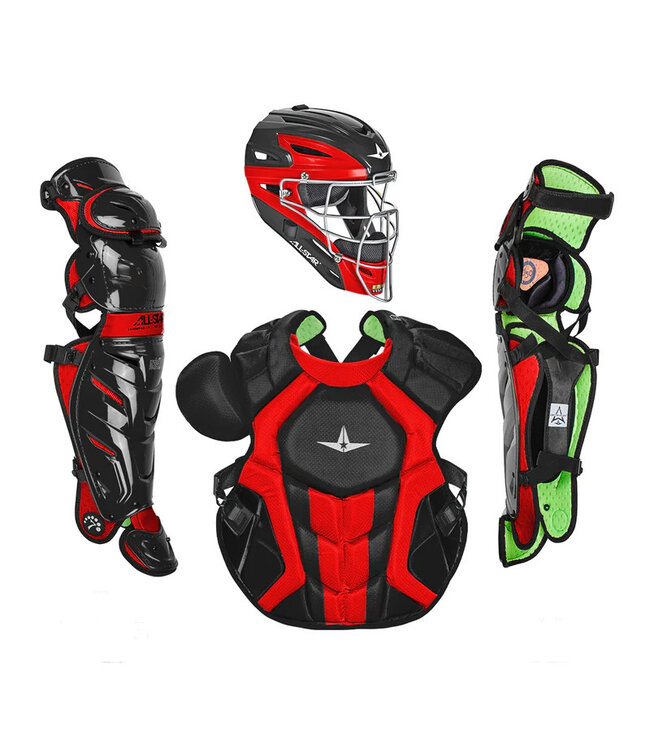 Ensemble de Receveur Adulte System 7 Axis (Style Gardien)