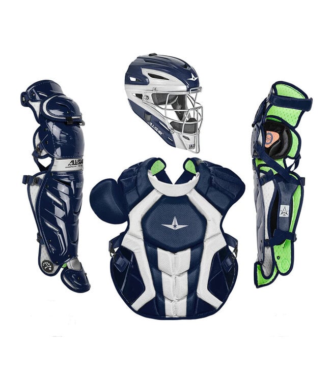 Ensemble de Receveur Adulte System 7 Axis (Style Gardien)