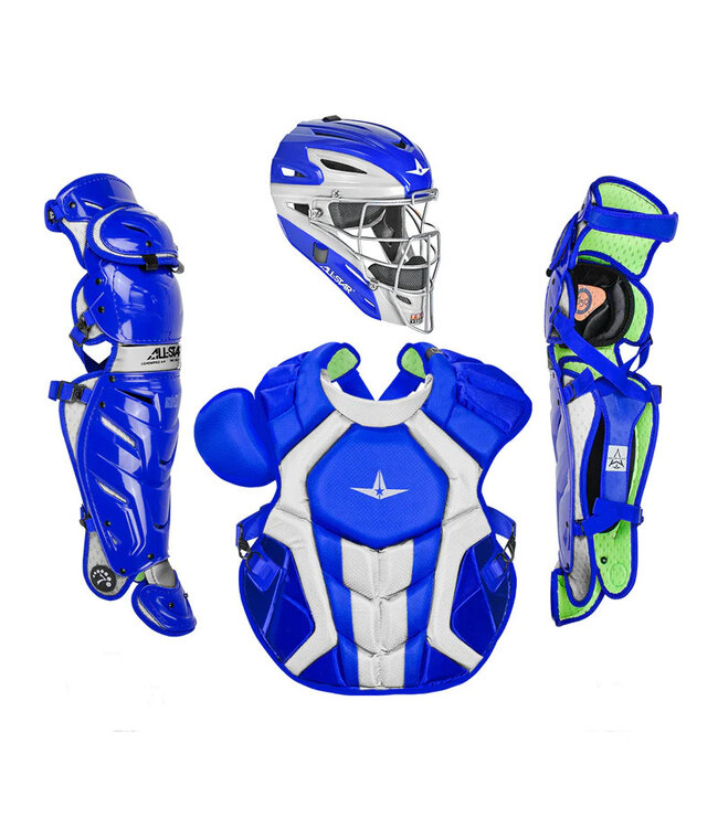 Ensemble de Receveur Adulte System 7 Axis (Style Gardien)