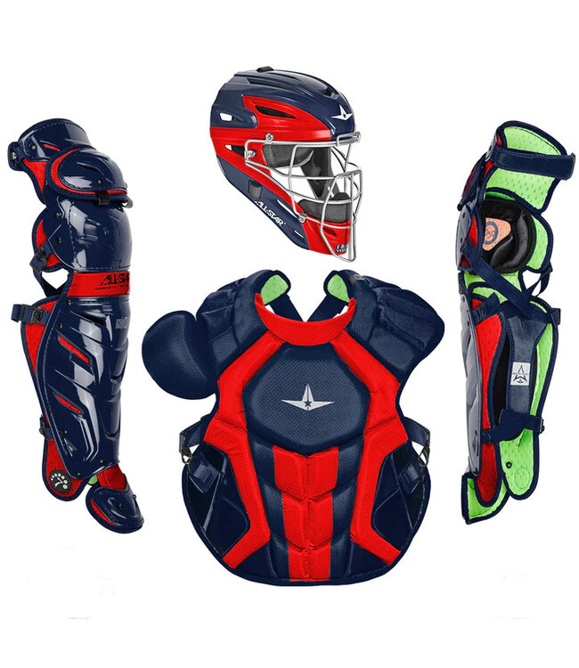 Intermediate System 7 Axis Catcher's Kit