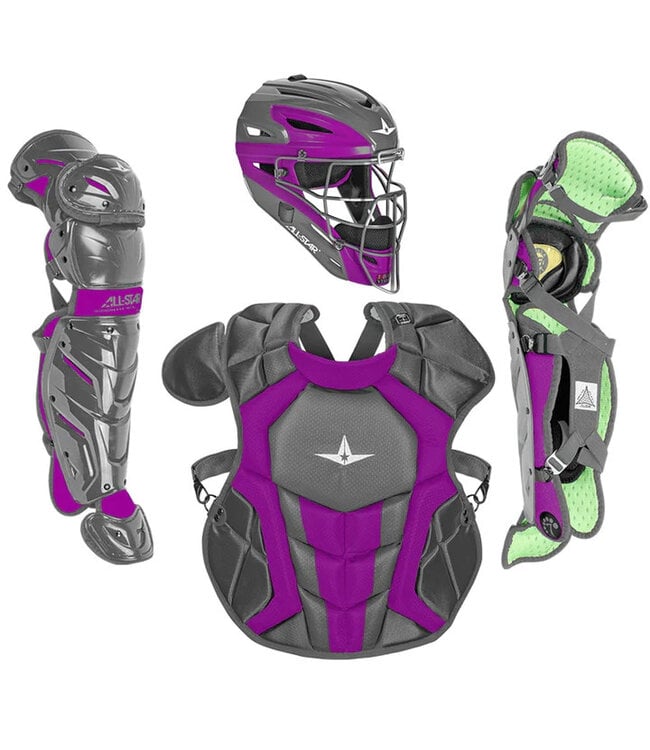 Intermediate System 7 Axis Catcher's Kit