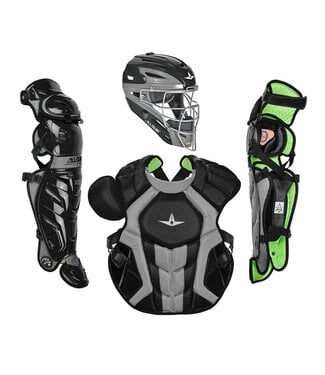 ALL STAR Youth System 7 Axis Catcher's Kit