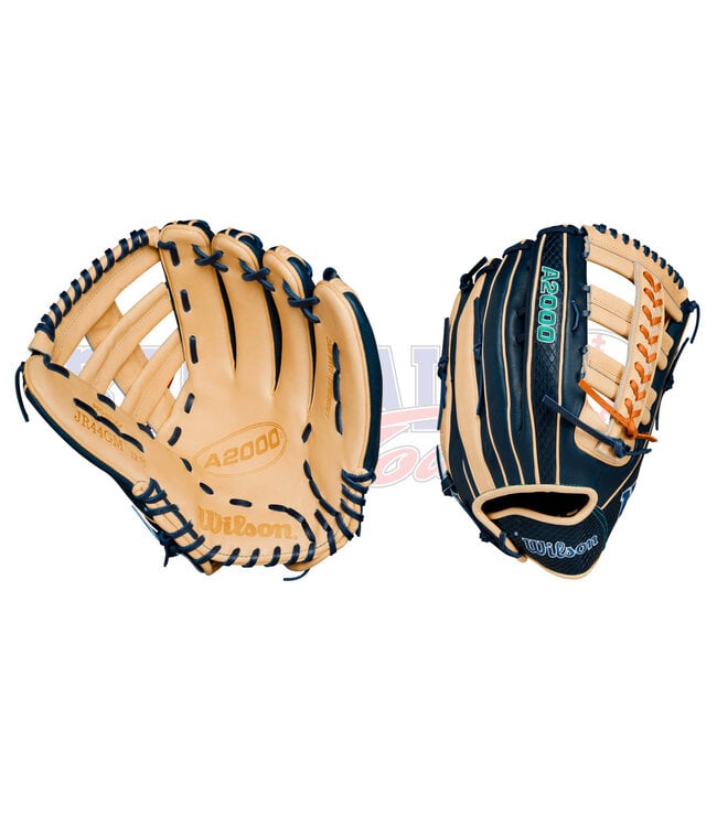 WILSON 2024 A2000 Julio Rodriguez Game Model 12.75" Baseball Glove