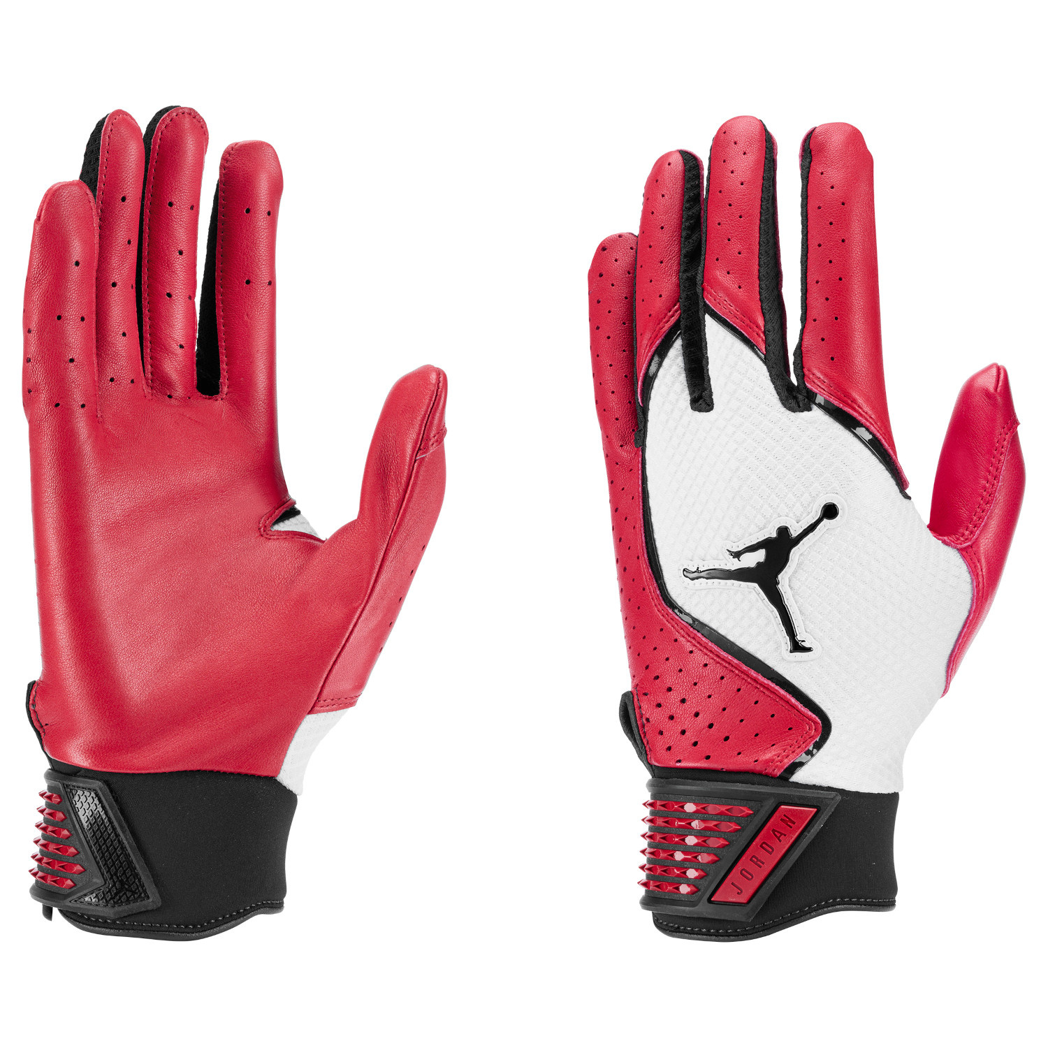 batting gloves jordan