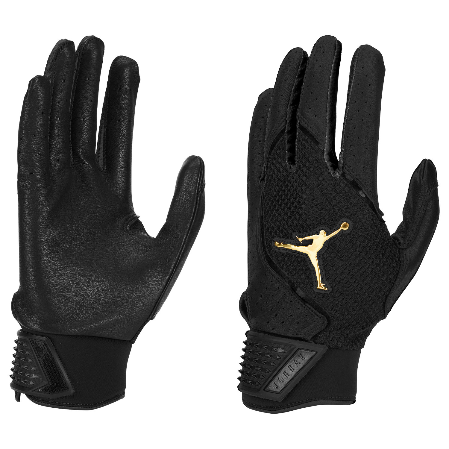 custom jordan batting gloves