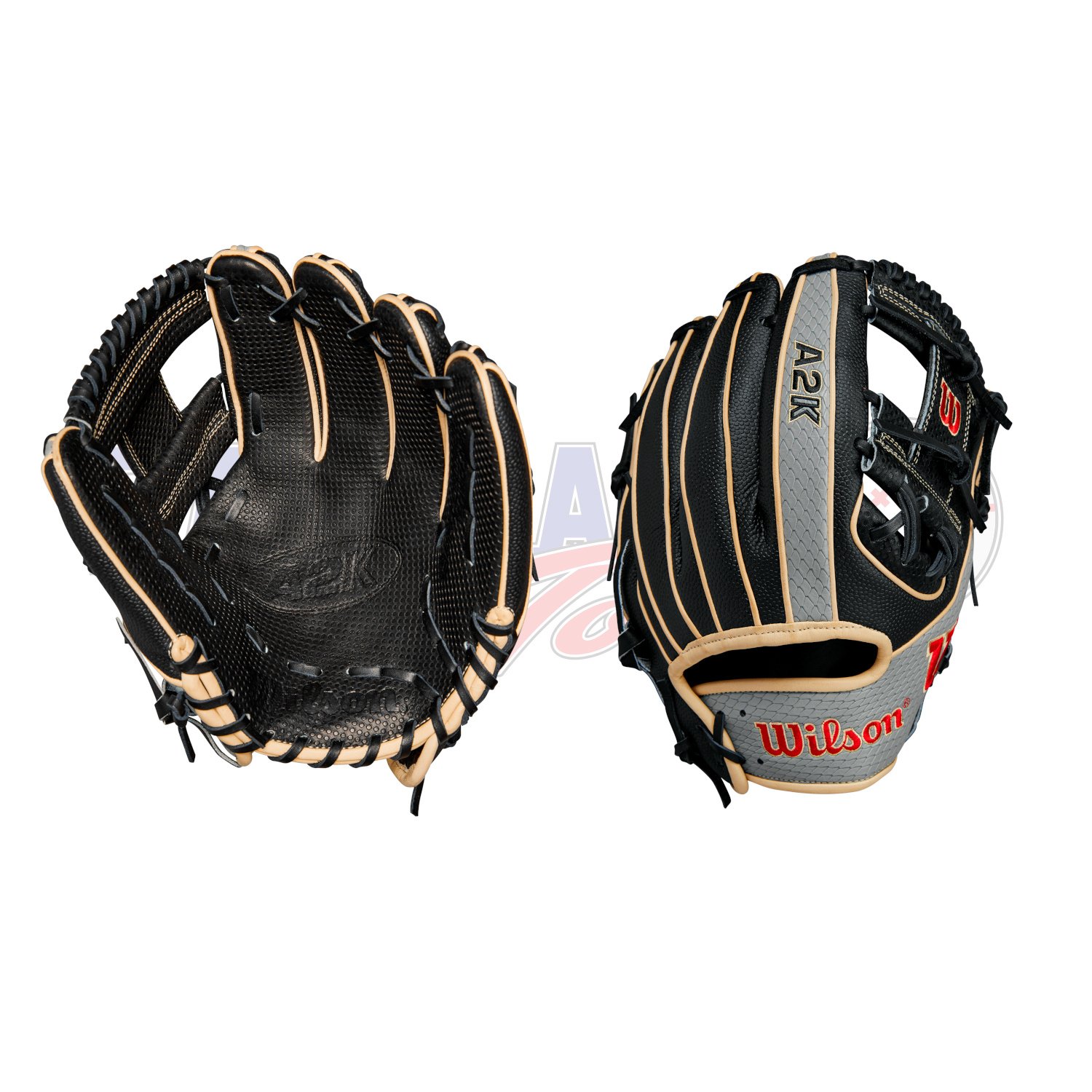 2024 A2K SC1786SS 11.5" Baseball Glove Baseball Town