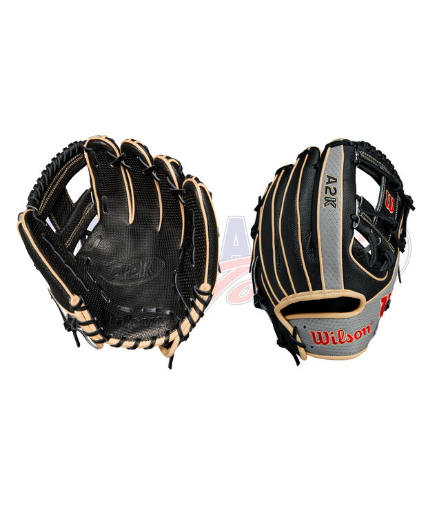 WILSON 2024 A2K SC1786SS 11.5" Baseball Glove