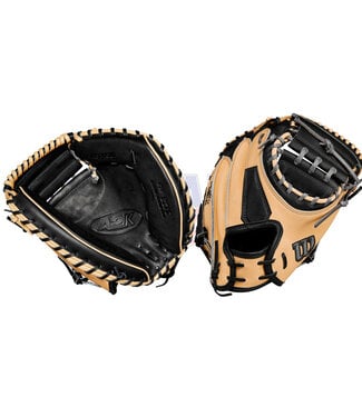 WILSON 2024 A2K M23 33.5" Catcher's Baseball Glove