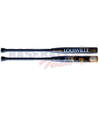 LOUISVILLE SLUGGER Bâton de Slowpitch Genesis Everett Williams 2024 End Load Baril 12" USSSA