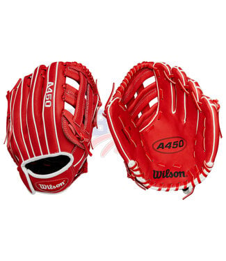 WILSON 2024 A450 11" Baseball Glove