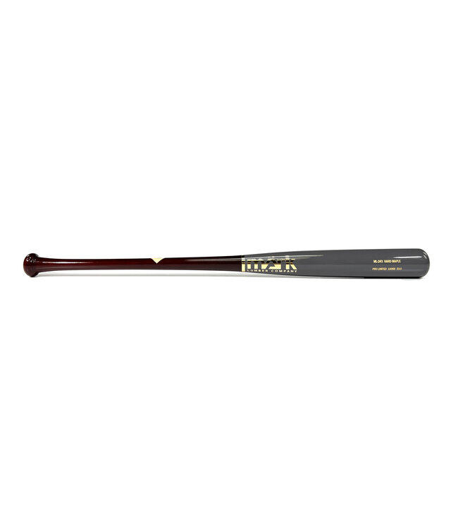 ML-243 Pro Limited Hard Maple Baseball Bat