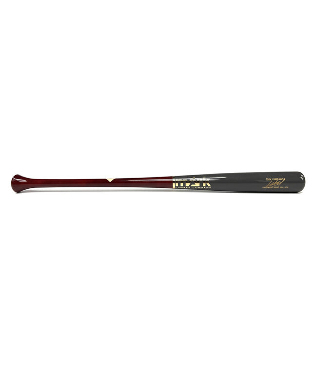 Eddy J Hard Maple Baseball Bat