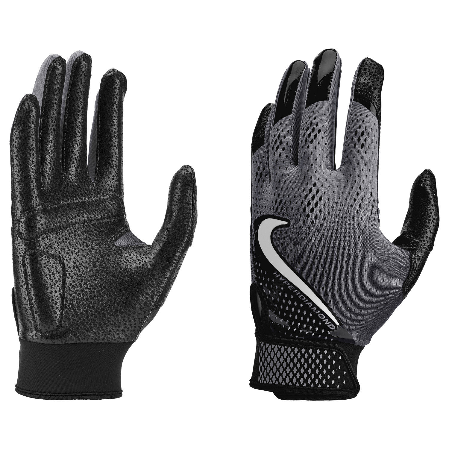 Gants de Frappeur pour Femme Hyperdiamond 3.0 Baseball Town