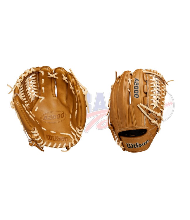 WILSON 2024 A2000 D33 11.75" Baseball Glove
