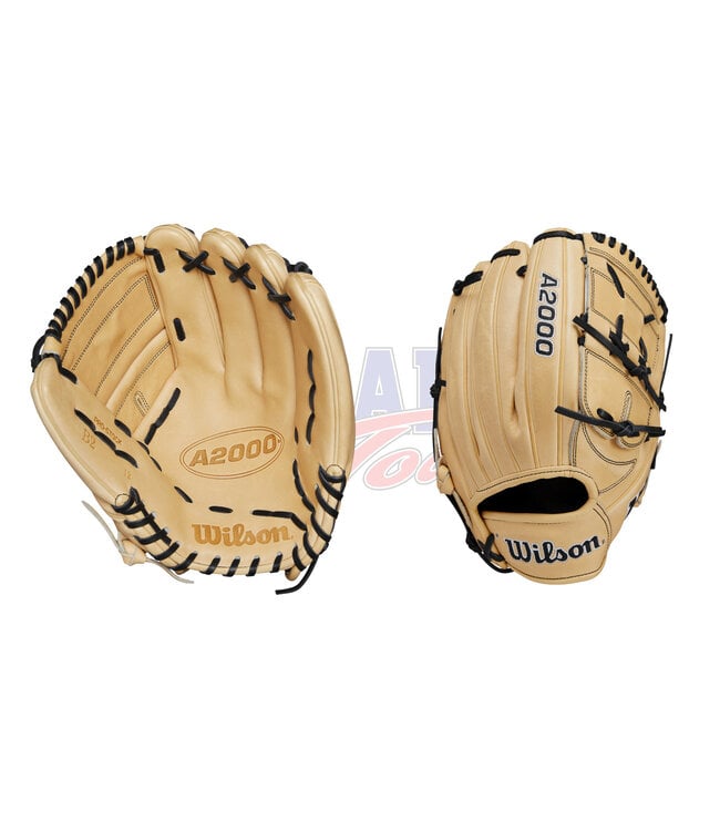 WILSON 2024 A2000 B2 12" Baseball Glove