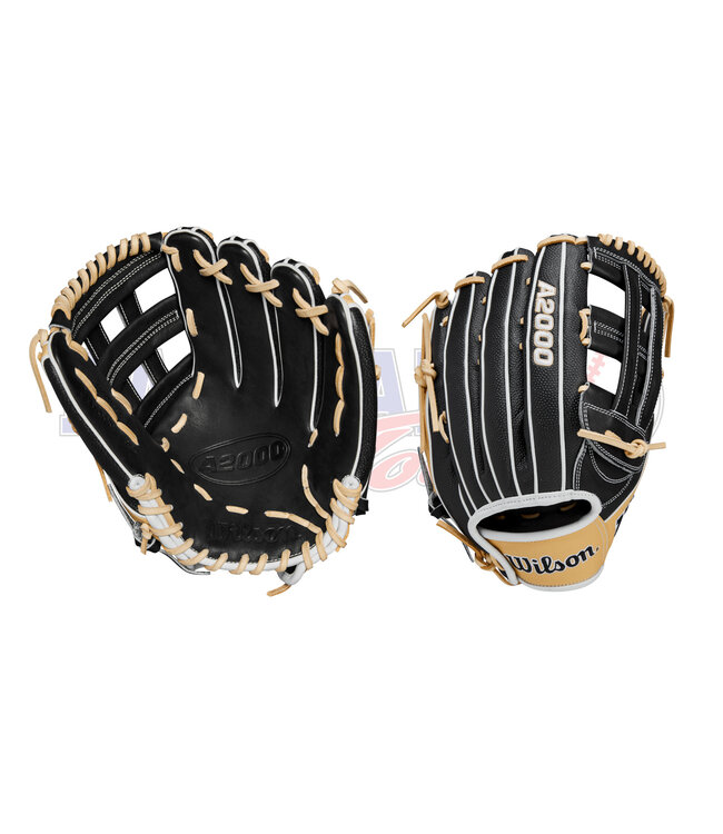 WILSON 2024 A2000 PF50SS 12.25" Baseball Glove