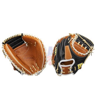 WILSON 2024 A2000 M23 Superskin 33.5" Catcher's Baseball Glove