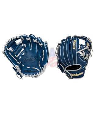 WILSON A1000 DP15 Pedroia Fit 11.5" Baseball Glove