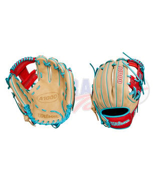 WILSON A1000 1786 11.5" Baseball Glove