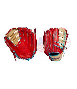 WILSON A1000 1892 Pedroia Fit 12.25" Baseball Glove