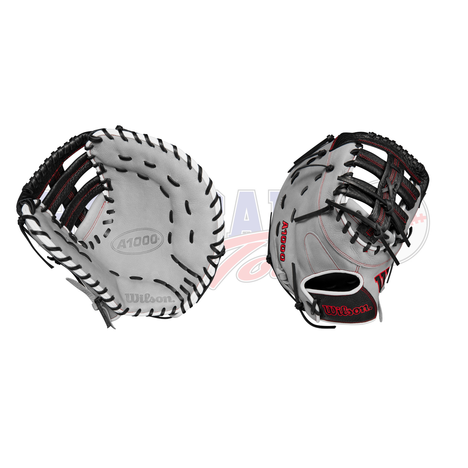A1000 1620 12.5" Firstbase Baseball Glove Baseball Town