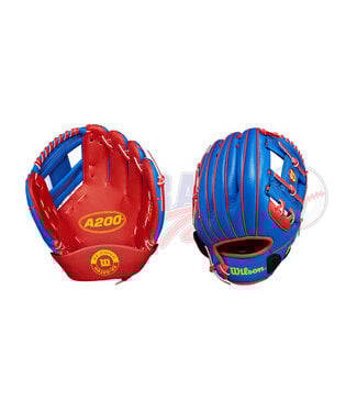 WILSON Gant de Baseball Junior 2024 A200 EZ Catch 10"