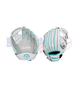 WILSON Gant de Baseball Junior 2024 A00 EZ Catch 10"