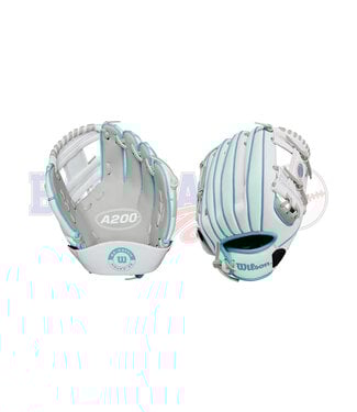 WILSON Gant de Baseball Junior 2024 A200 EZ Catch 10"