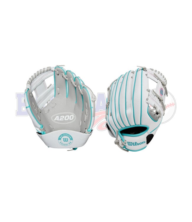 WILSON 2024 A200 EZ Catch 10" Youth Baseball Glove