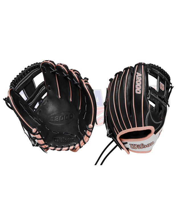 WILSON 2024 A2000 H12 12" Fastpitch Glove