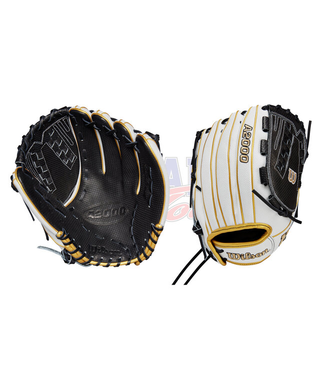 2024 A2000 SCV125SS 12.5" Fastpitch Glove