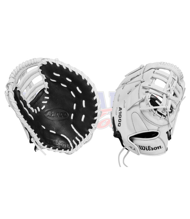 A1000 1620 12.5" Firstbase Fastpitch Glove
