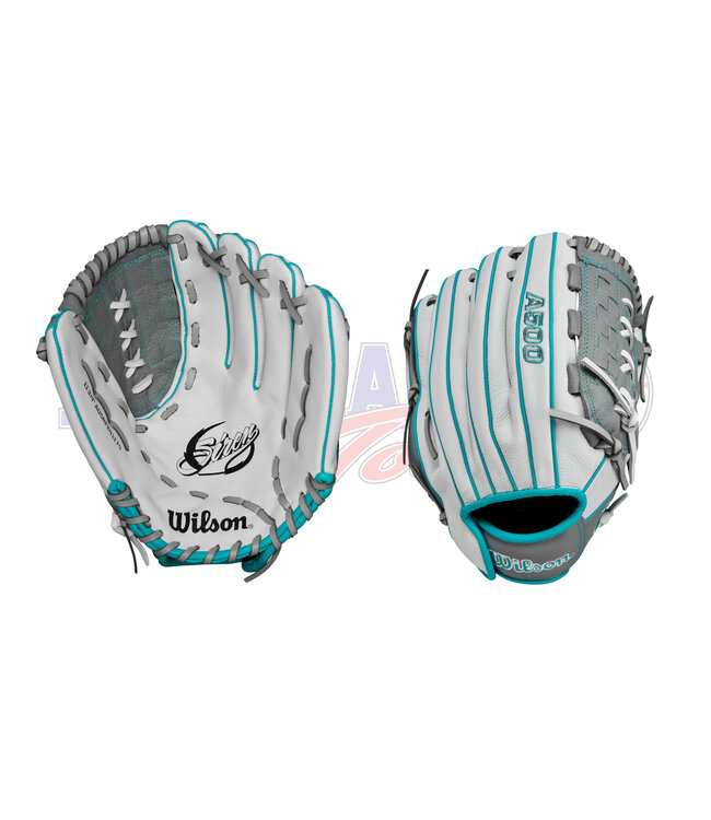 2024 A500 Siren 11.75" Youth Fastpitch Glove Baseball Town