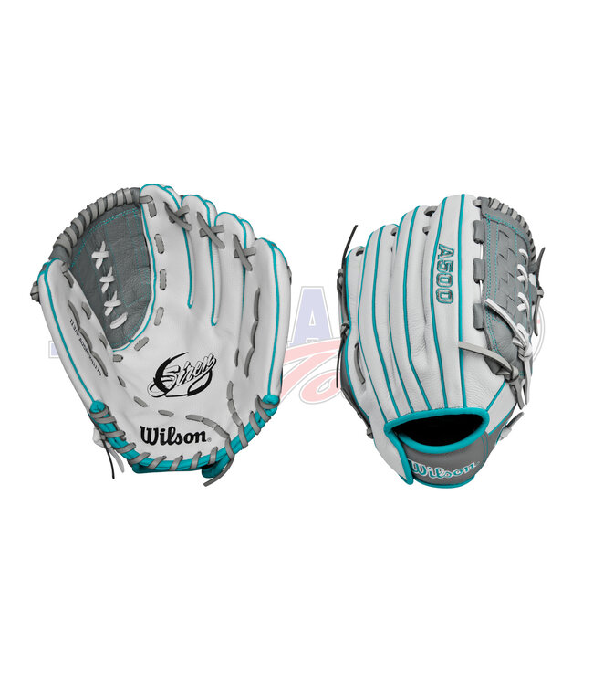 WILSON 2024 A500 Siren 11.75" Youth Fastpitch Glove