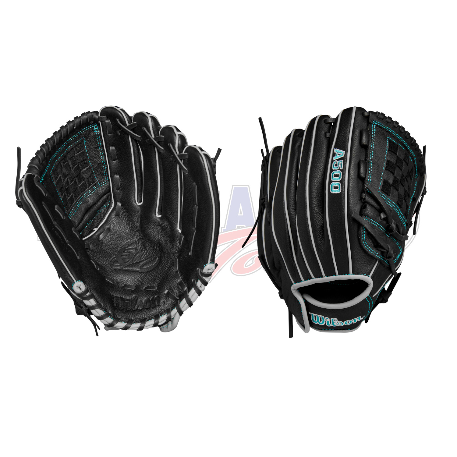 2024 A500 Siren 12" Youth Fastpitch Glove Baseball Town