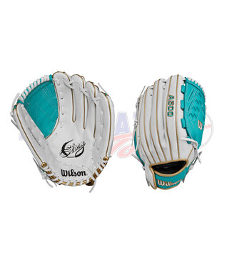 WILSON 2024 A500 Siren 12.5" Youth Fastpitch Glove