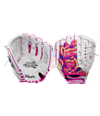 WILSON Gant de Fastpitch Junior A440 Flash 11"