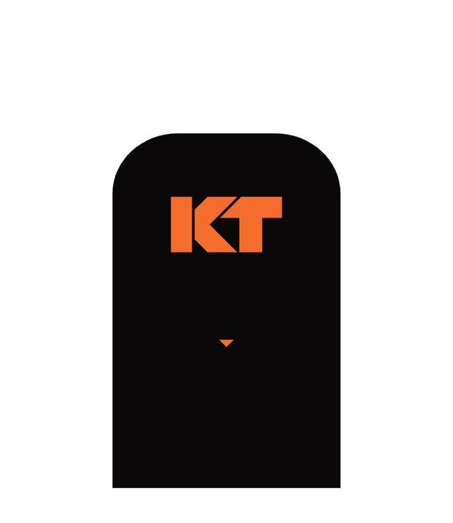 KT Tape 20 Precut 25cm Strips