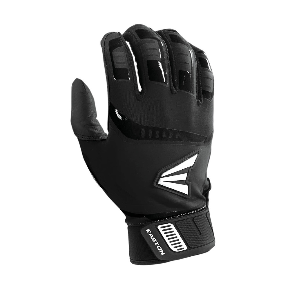 Gants De Baseball Easton Rampage Jeunesse - Taille M - Blanc - Neufs