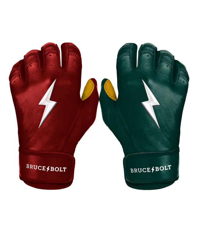 Gants de Frappeur Premium Pro Short Cuff