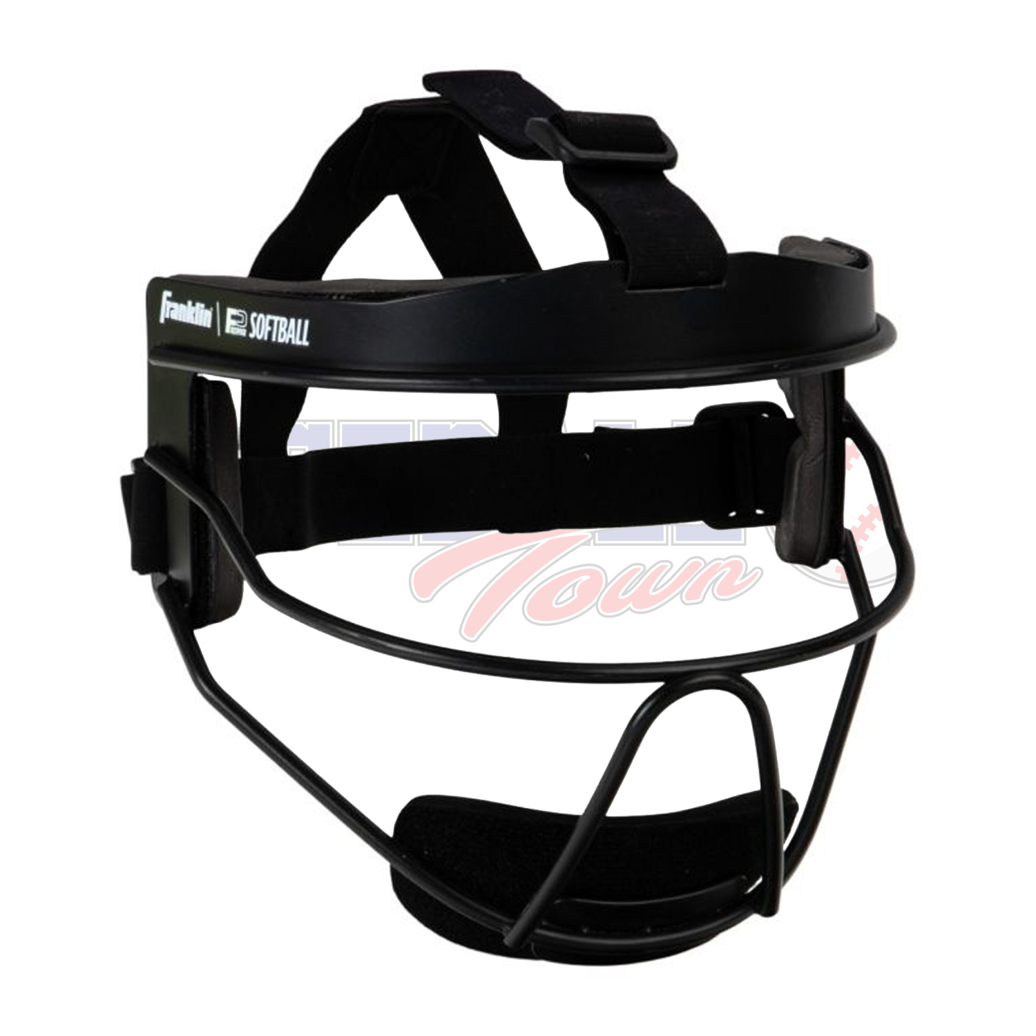 Youth Softball Face Shield Baseball Town
