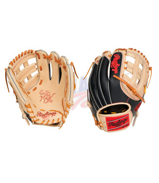 RAWLINGS PRO206-6CCF Heart of the Hide Gold Glove Club 12" Baseball Glove