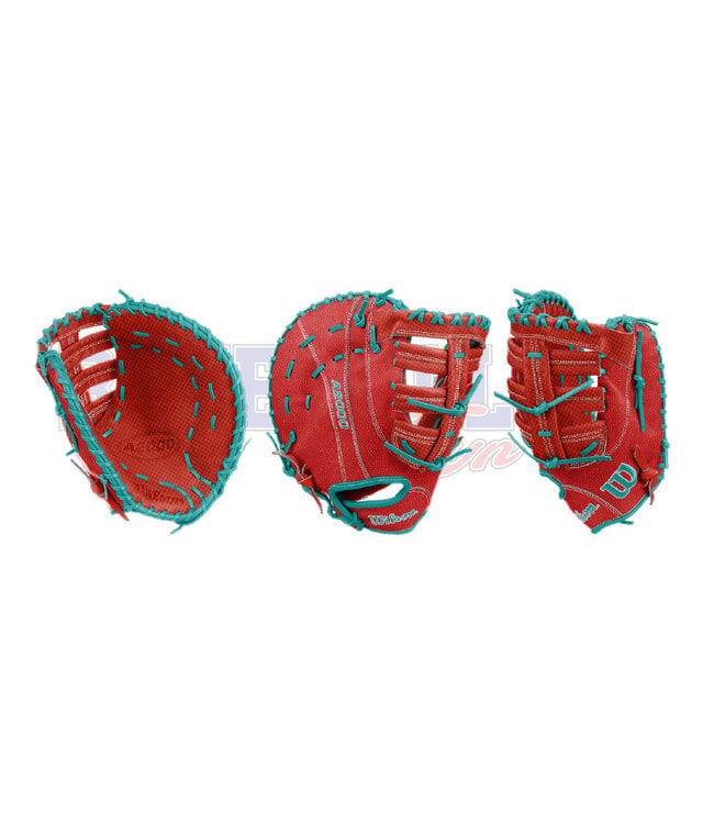 WILSON A2000 November 2023 Flashy Leather Club 1614 12.5" Firstbase Baseball Glove