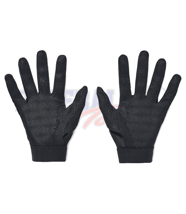 UA Clean Up Youth Batting Gloves