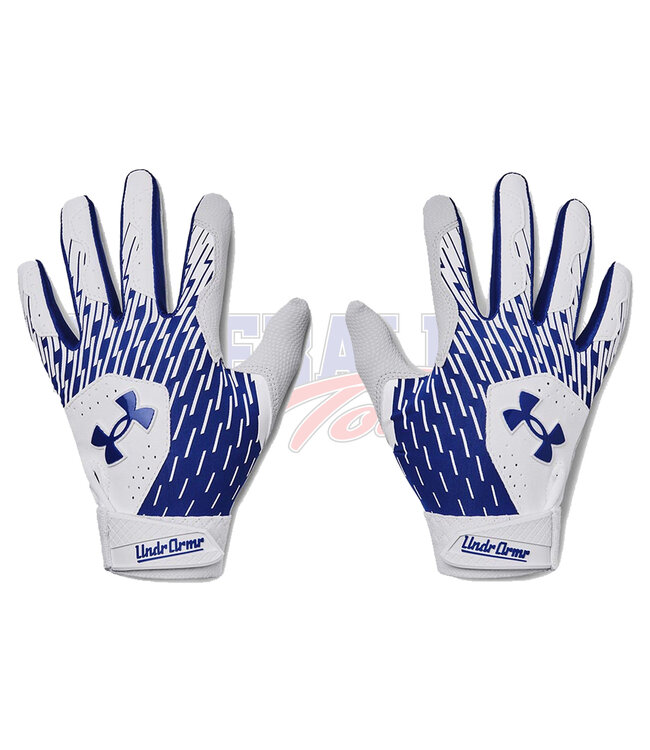 Gants de Frappeur Junior UA Clean Up