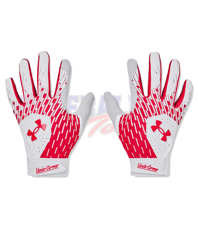Gants de Frappeur Junior UA Clean Up
