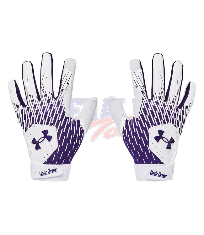 UA Clean Up Men's Batting Gloves