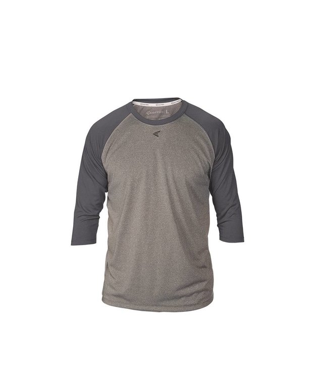 Easton Youth 3/4 Sleeve Raglan Baseball Shirt Easton Youth 3/4 Sleeve Raglan Baseball Shirt