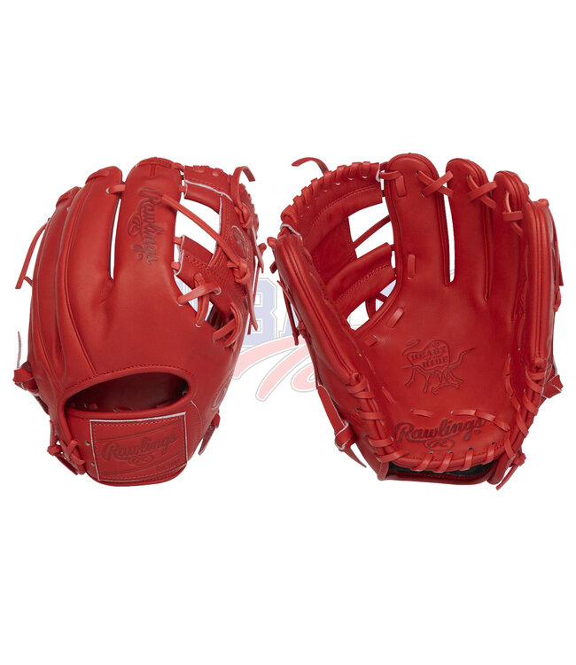 RAWLINGS PRO204-2S Heart of the Hide Pro Label Element Series 2.0 11.5" Baseball Glove